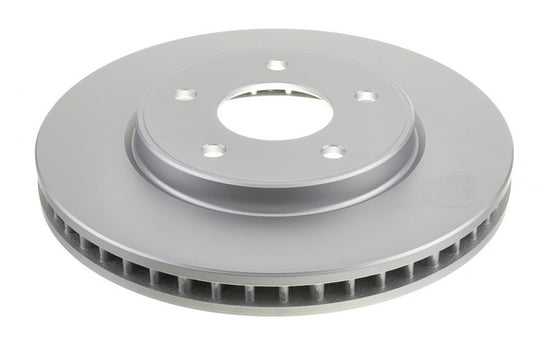 CR90205 Performance Plus Coated Rotor Disc Brake Rotor Agna Brakes