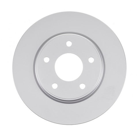 CR90205 Performance Plus Coated Rotor Disc Brake Rotor Agna Brakes