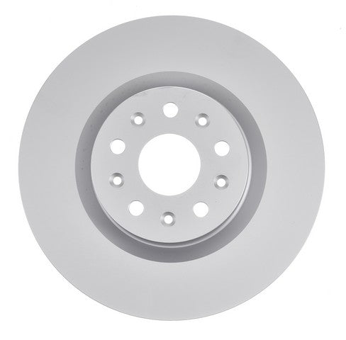 CR90215 Performance Plus Coated Rotor Disc Brake Rotor Agna Brakes