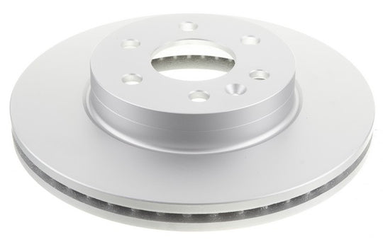 CR90255 Performance Plus Coated Rotor Disc Brake Rotor Agna Brakes
