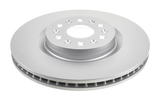 CR90285 Performance Plus Coated Rotor Disc Brake Rotor Agna Brakes