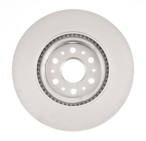 CR90285 Performance Plus Coated Rotor Disc Brake Rotor Agna Brakes
