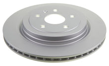Load image into Gallery viewer, CR90515 Performance Plus Coated Rotor Disc Brake Rotor Agna Brakes
