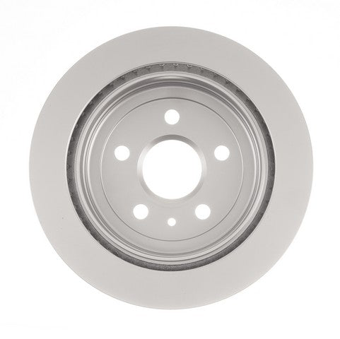 CR90525 Performance Plus Coated Rotor Disc Brake Rotor Agna Brakes
