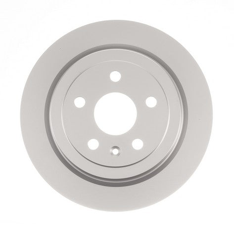 CR90525 Performance Plus Coated Rotor Disc Brake Rotor Agna Brakes