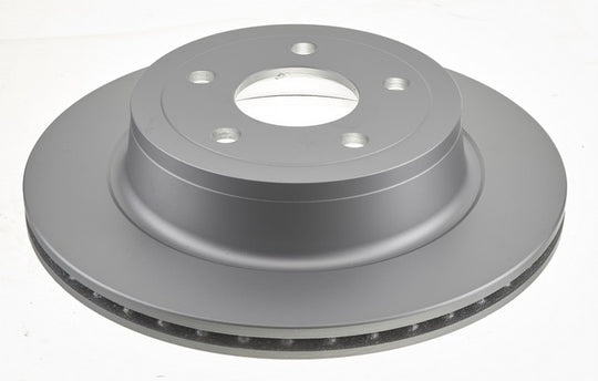 CR90535 Performance Plus Coated Rotor Disc Brake Rotor Agna Brakes