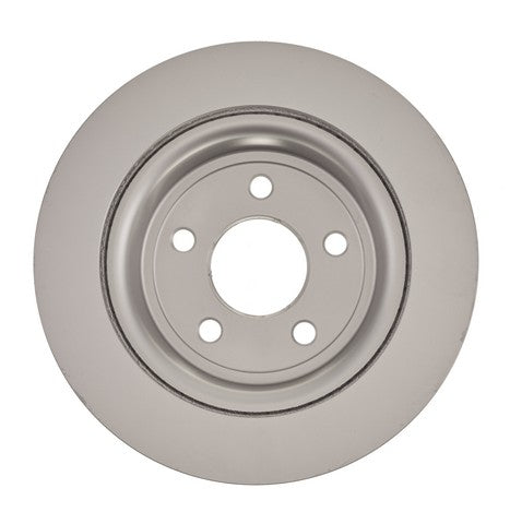 CR90535 Performance Plus Coated Rotor Disc Brake Rotor Agna Brakes