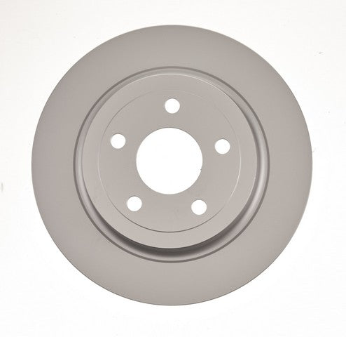CR90535 Performance Plus Coated Rotor Disc Brake Rotor Agna Brakes
