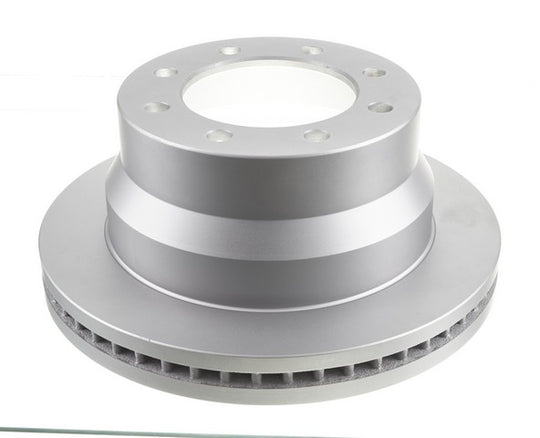 CR90545 Performance Plus Coated Rotor Disc Brake Rotor Agna Brakes
