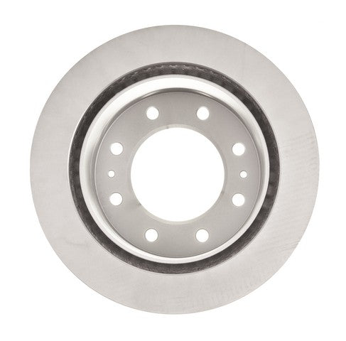 CR90555 Performance Plus Coated Rotor Disc Brake Rotor Agna Brakes