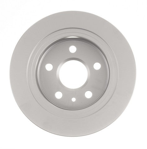 CR90575 Performance Plus Coated Rotor Disc Brake Rotor Agna Brakes