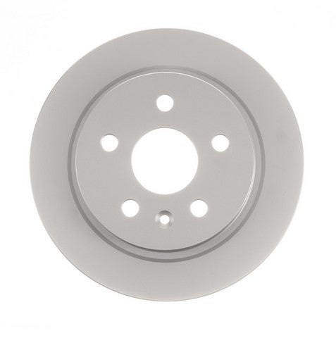 CR90575 Performance Plus Coated Rotor Disc Brake Rotor Agna Brakes