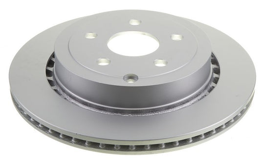 CR90605 Performance Plus Coated Rotor Disc Brake Rotor Agna Brakes