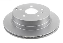 Load image into Gallery viewer, CR90635 Performance Plus Coated Rotor Disc Brake Rotor Agna Brakes