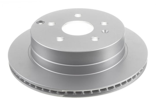 CR90635 Performance Plus Coated Rotor Disc Brake Rotor Agna Brakes