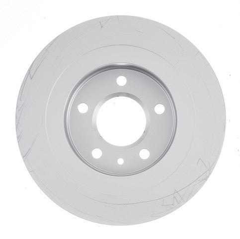 CR90645 Performance Plus Coated Rotor Disc Brake Rotor Agna Brakes