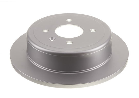 CR90715 Performance Plus Coated Rotor Disc Brake Rotor Agna Brakes