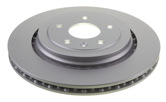 CR90725 Performance Plus Coated Rotor Disc Brake Rotor Agna Brakes