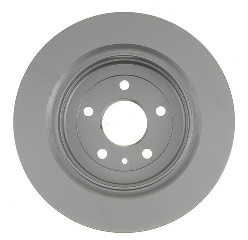 CR90725 Performance Plus Coated Rotor Disc Brake Rotor Agna Brakes