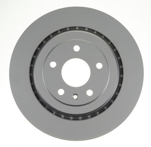 CR90725 Performance Plus Coated Rotor Disc Brake Rotor Agna Brakes