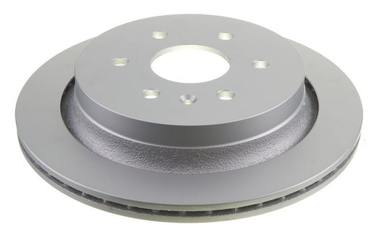 CR90735 Performance Plus Coated Rotor Disc Brake Rotor Agna Brakes