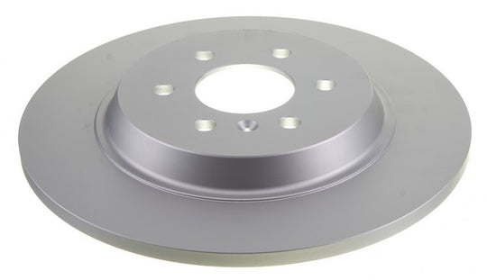 CR90755 Performance Plus Coated Rotor Disc Brake Rotor Agna Brakes