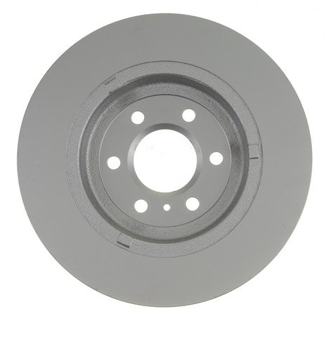 CR90755 Performance Plus Coated Rotor Disc Brake Rotor Agna Brakes