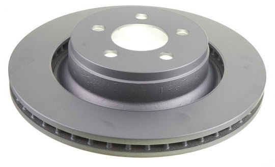 CR94005 Performance Plus Coated Rotor Disc Brake Rotor Agna Brakes