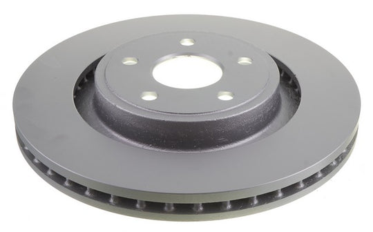 CR94025 Performance Plus Coated Rotor Disc Brake Rotor Agna Brakes