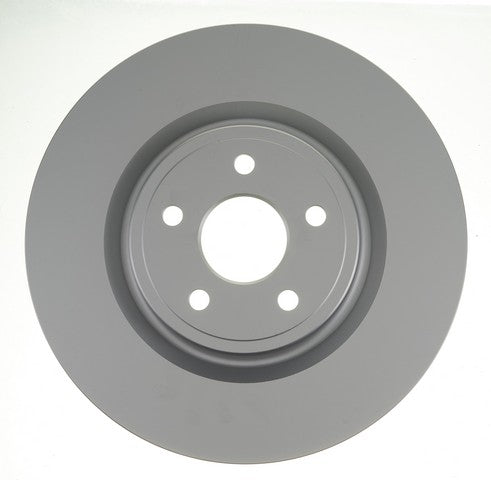 CR94035 Performance Plus Coated Rotor Disc Brake Rotor Agna Brakes
