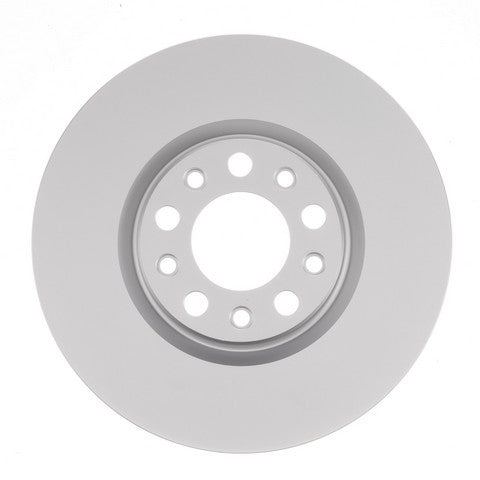 CR94045 Performance Plus Coated Rotor Disc Brake Rotor Agna Brakes
