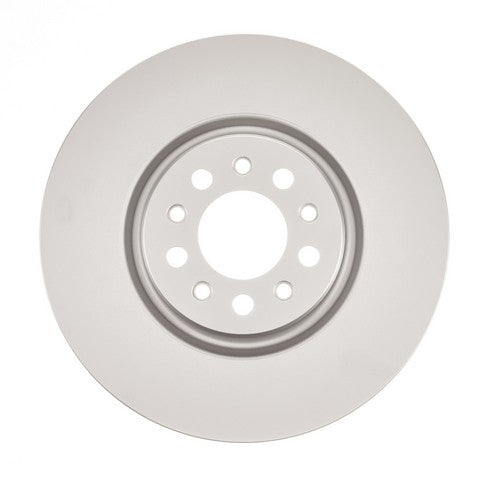 CR94055 Performance Plus Coated Rotor Disc Brake Rotor Agna Brakes