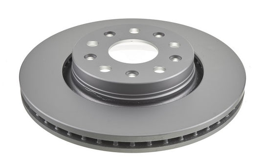 CR94065 Performance Plus Coated Rotor Disc Brake Rotor Agna Brakes