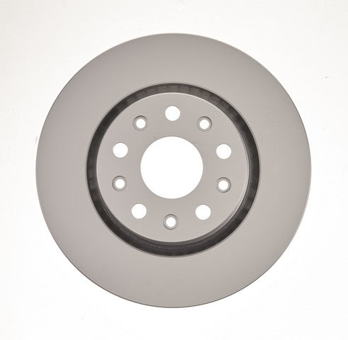 CR94065 Performance Plus Coated Rotor Disc Brake Rotor Agna Brakes