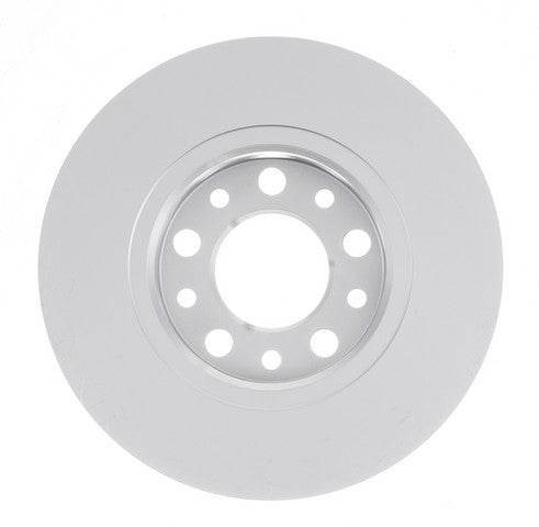 CR94535 Performance Plus Coated Rotor Disc Brake Rotor Agna Brakes