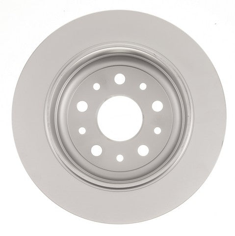 CR94545 Performance Plus Coated Rotor Disc Brake Rotor Agna Brakes