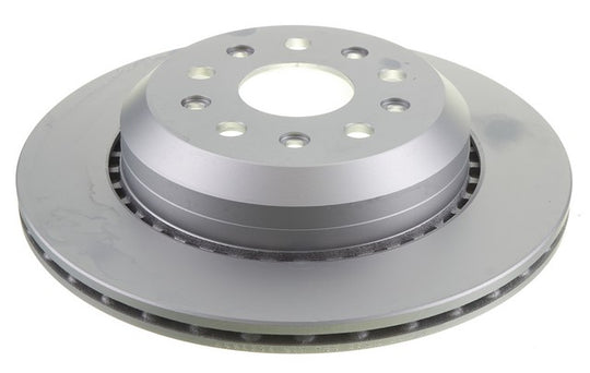 CR94565 Performance Plus Coated Rotor Disc Brake Rotor Agna Brakes
