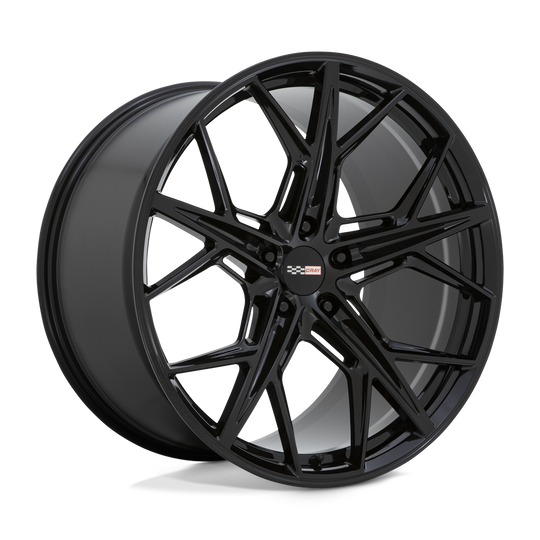 2112HMH525120B67 - Cray Hammerhead 21X12 5X120  52mm Gloss Black - Cray Wheels Canada