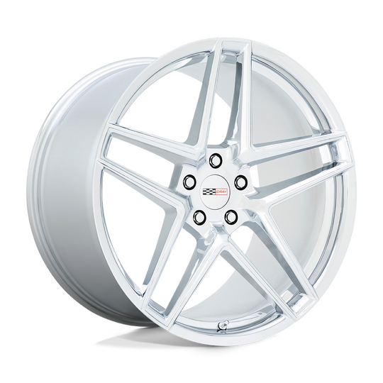 1905PTA685121C70 - Cray Panthera 19X10.5 5X120.65  68mm Chrome - Cray Wheels Canada
