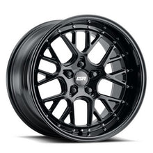 Charger l'image dans la galerie, 99551235 CS11GBLK - ESR CS11 19X9.5 5X112 35mm Gloss Black - ESR Wheels Canada