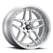 Charger l'image dans la galerie, 99552035 CS15HS-ML - ESR CS15 19X9.5 5X120 35mm Hyper Silver With Machine Lip - ESR Wheels Canada