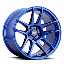 Load image into Gallery viewer, 90551422 CS8APX - ESR CS8 19X10.5 5X114.3 22mm Gloss Apex Blue - ESR Wheels Canada