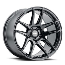 Load image into Gallery viewer, 90511122 CS8GBLK - ESR CS8 19X10.5 Blank 22mm Gloss Black - ESR Wheels Canada
