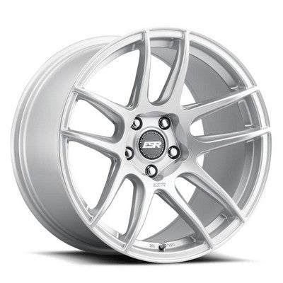 90511122 CS8HS - ESR CS8 19X10.5 Blank 22mm Hyper Silver - ESR Wheels Canada