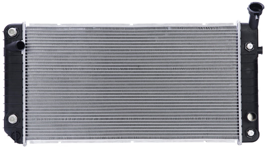 CU1051 Spectra Premium Radiator Spectra Premium Canada