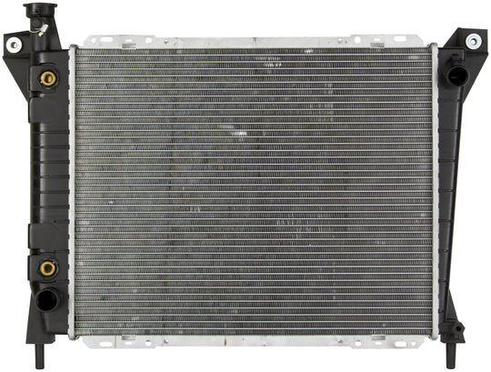 CU1124 Spectra Premium Radiator Spectra Premium Canada