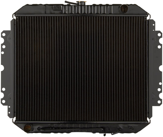 CU1129 Spectra Premium Radiator Spectra Premium Canada