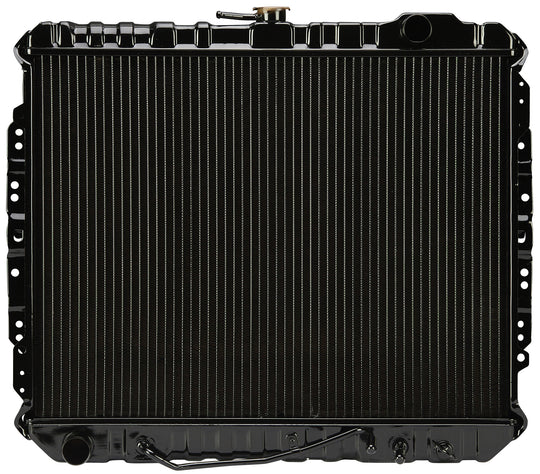 CU1130 Spectra Premium Radiator Spectra Premium Canada