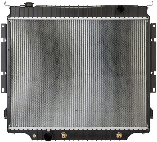 CU1165 Spectra Premium Radiator Spectra Premium Canada