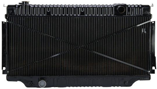 CU1166 Spectra Premium Radiator Spectra Premium Canada